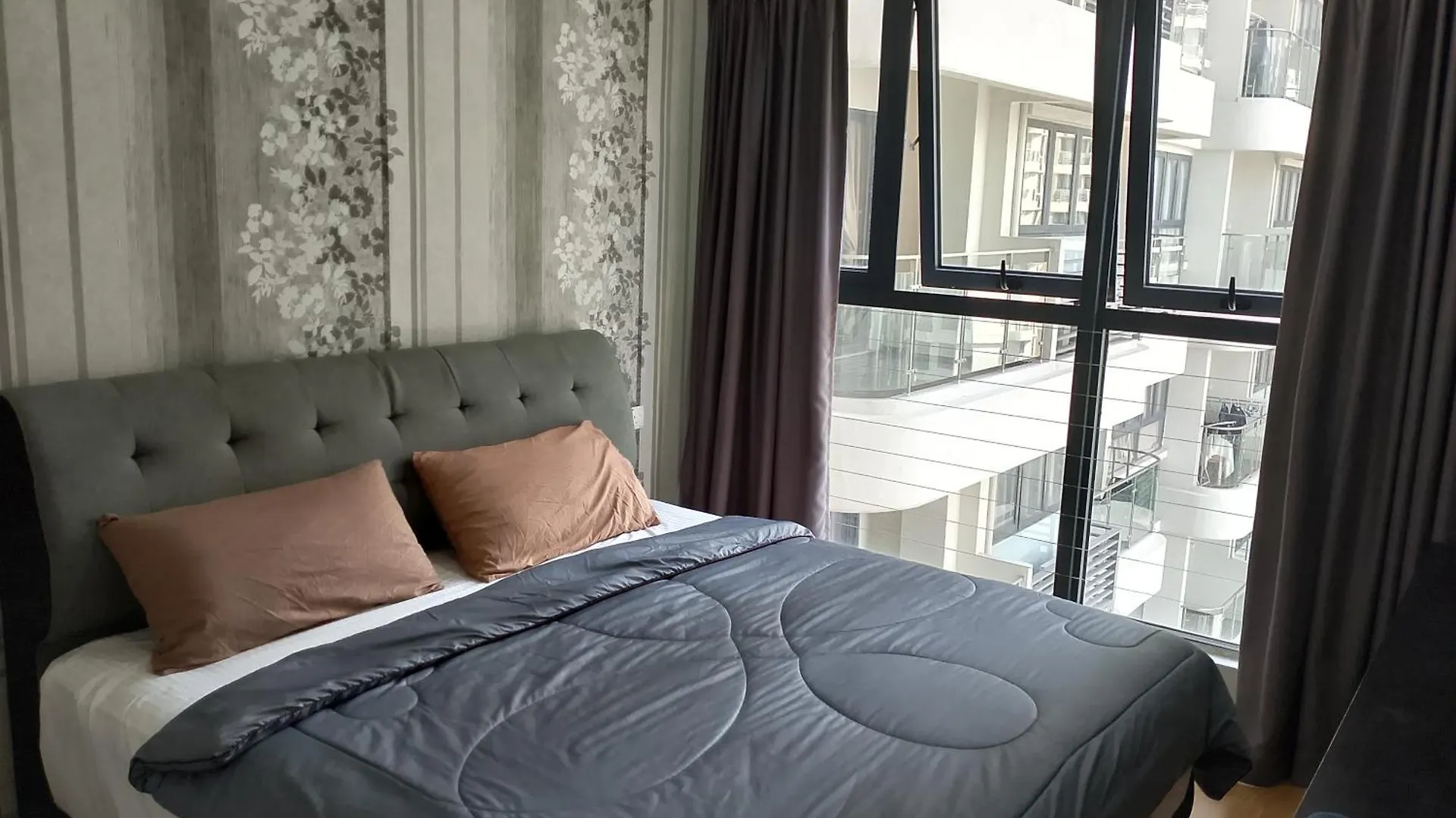 Apartmán Country Garden Danga Bay Johor Bahru Malajsie