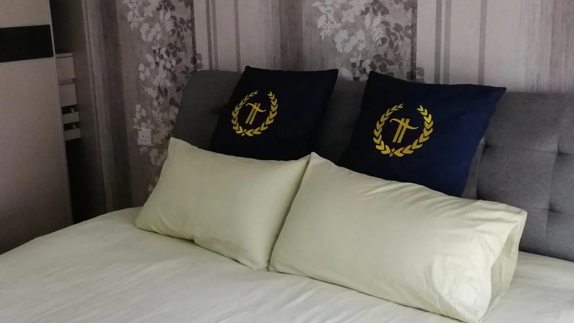 Apartmán Country Garden Danga Bay Johor Bahru 0*,  Malajsie