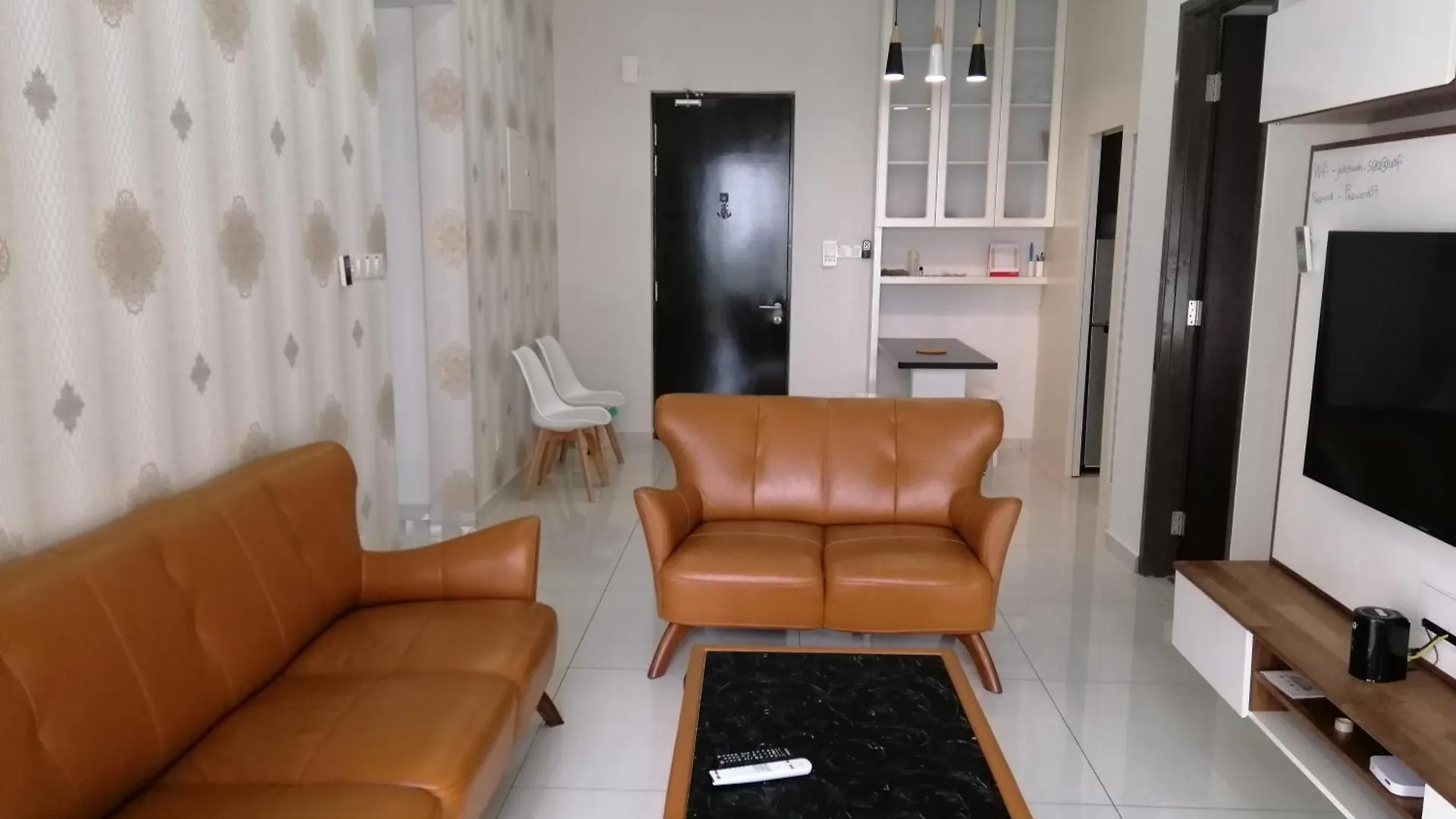 Apartmán Country Garden Danga Bay Johor Bahru