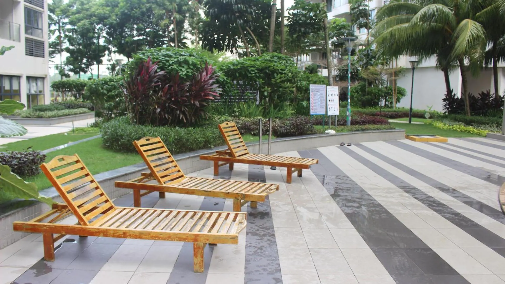 Apartmán Country Garden Danga Bay Johor Bahru 0*,