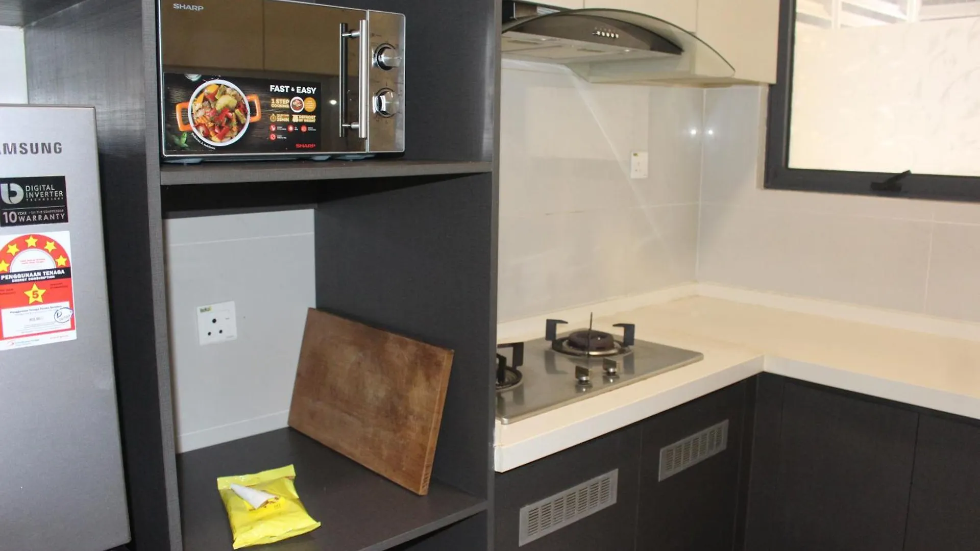 Apartmán Country Garden Danga Bay Johor Bahru