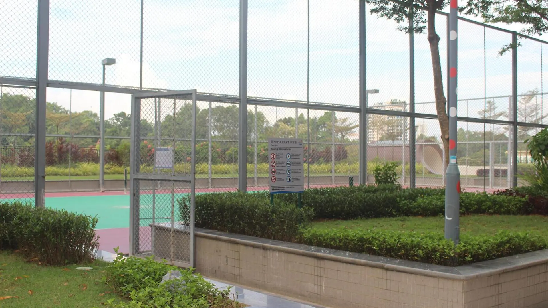 Apartmán Country Garden Danga Bay Johor Bahru 0*,  Malajsie