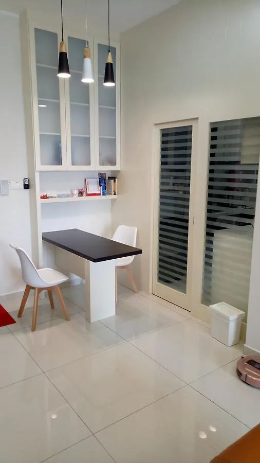 Apartmán Country Garden Danga Bay Johor Bahru