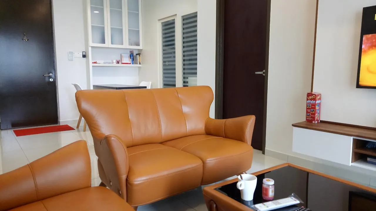 Apartmán Country Garden Danga Bay Johor Bahru