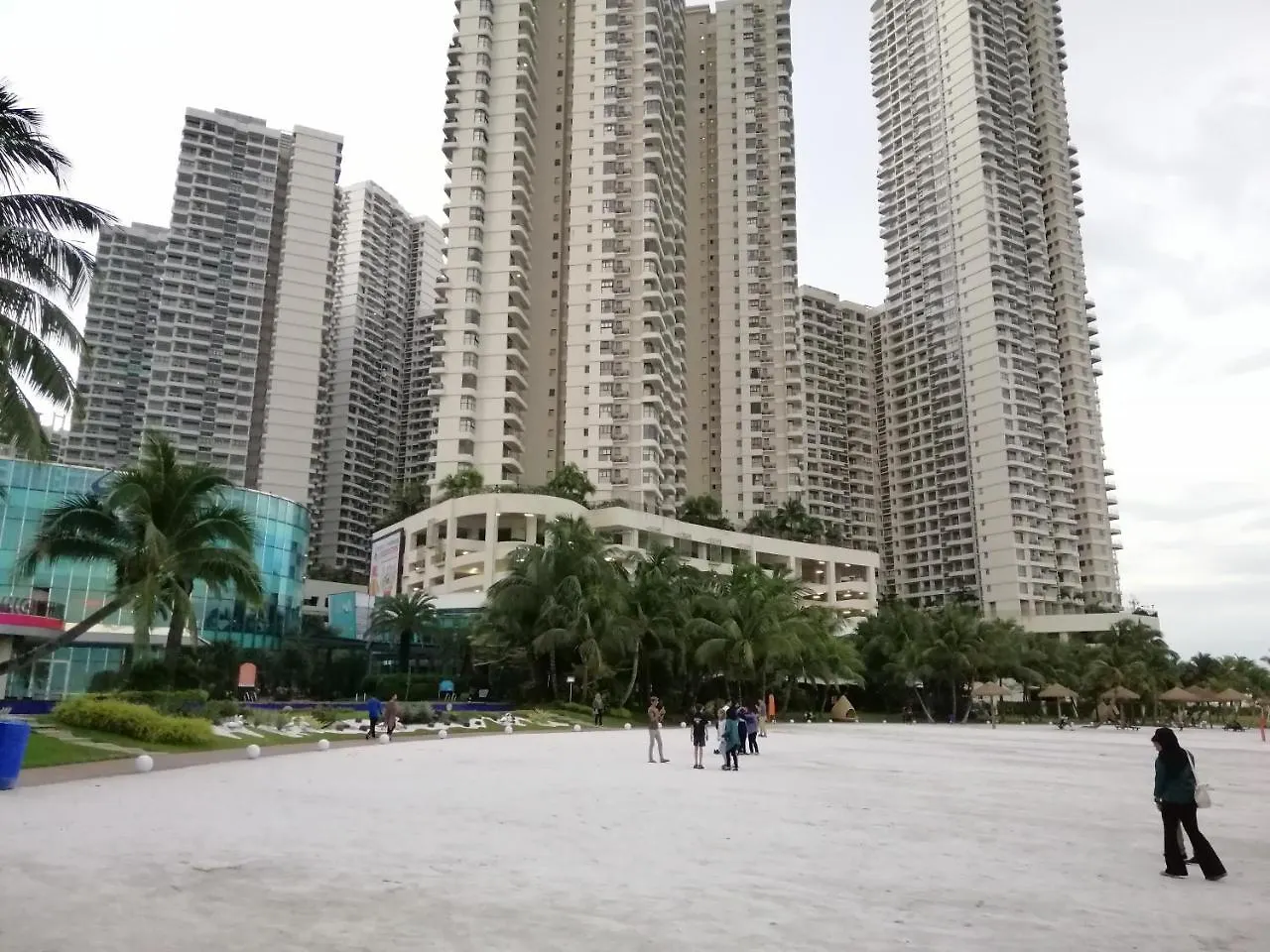 Apartmán Country Garden Danga Bay Johor Bahru