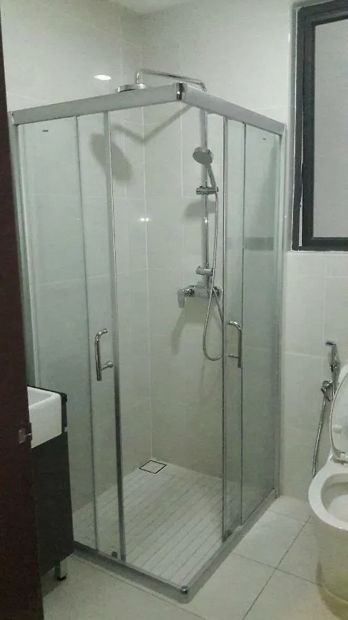 Apartmán Country Garden Danga Bay Johor Bahru Malajsie