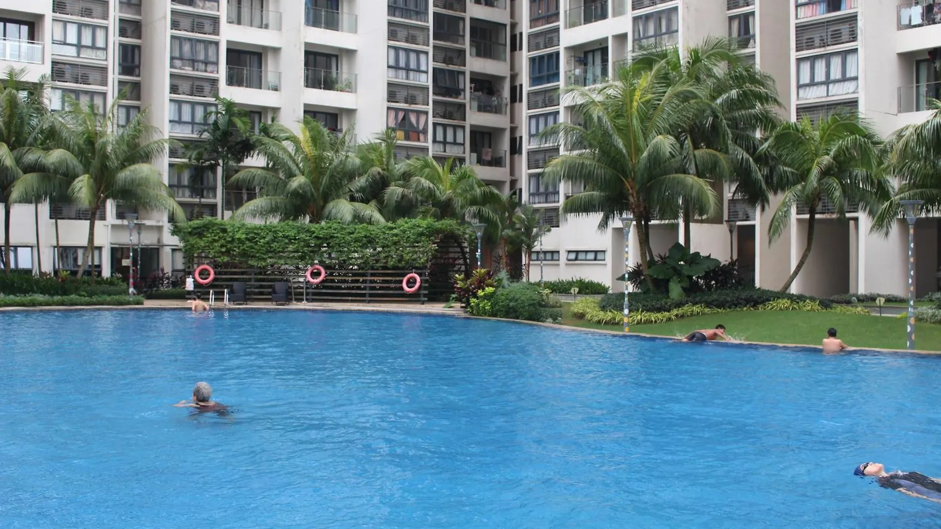 Country Garden Danga Bay Διαμέρισμα Τζόχορ Μπάχρου Μαλαισία