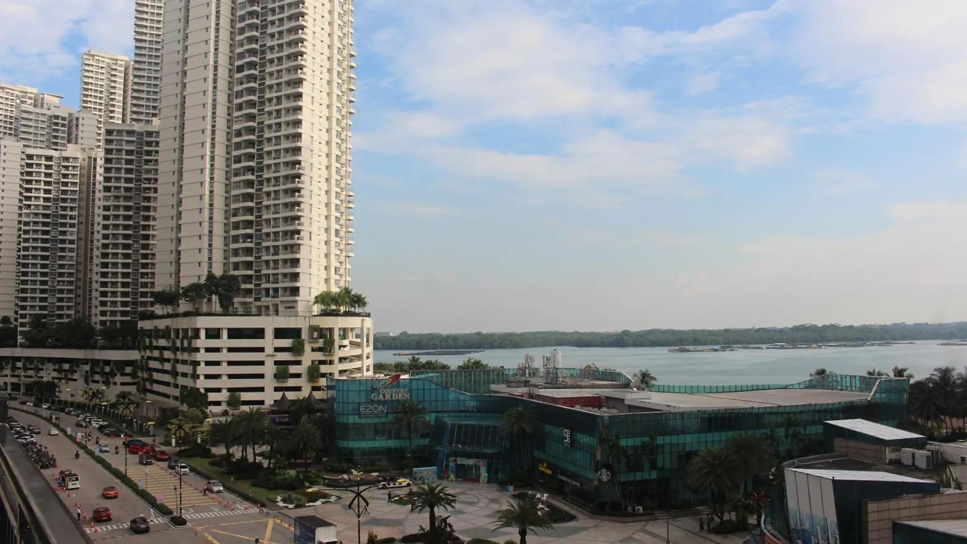 Country Garden Danga Bay Διαμέρισμα Τζόχορ Μπάχρου