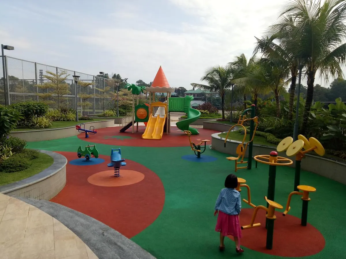 Country Garden Danga Bay Διαμέρισμα Τζόχορ Μπάχρου Μαλαισία